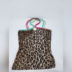 Vintage Dolce & Gabbana Beachwear Top